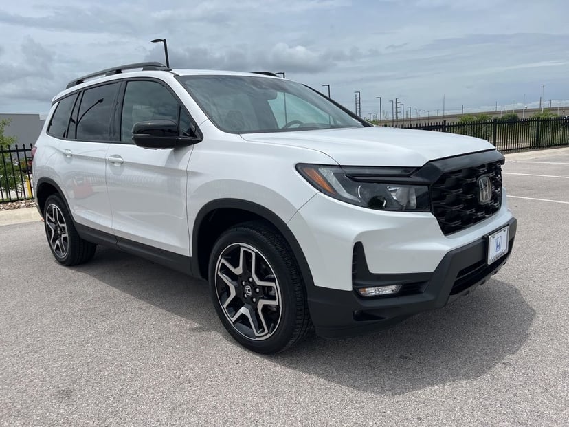 2023 Honda Passport - Image 1