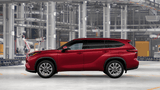 2026 Toyota Highlander - Preview 4