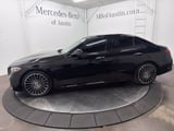 2026 Mercedes-Benz C-Class - Preview 4