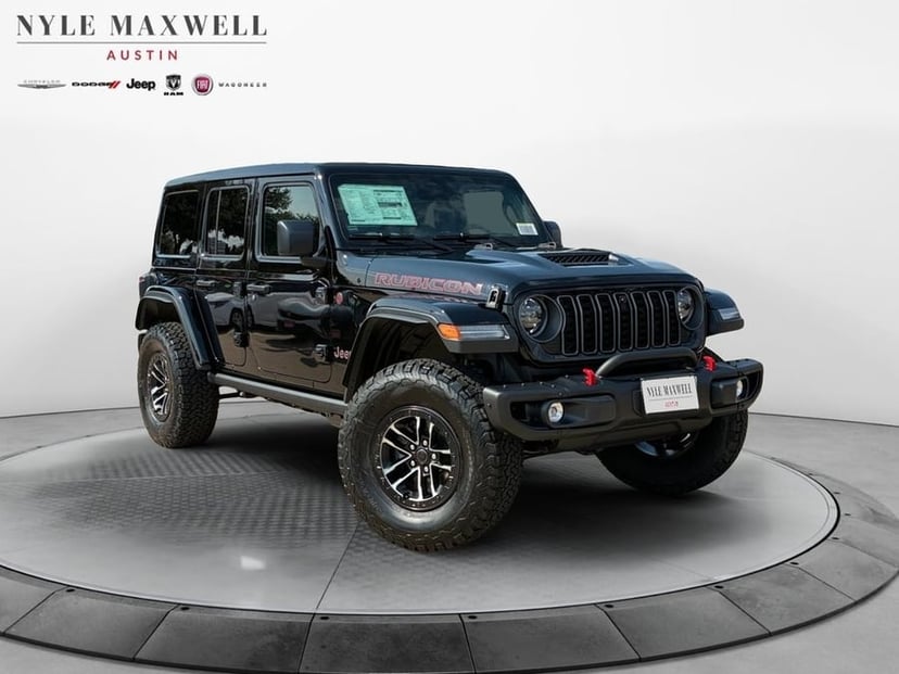 2026 Jeep Wrangler - Image 2