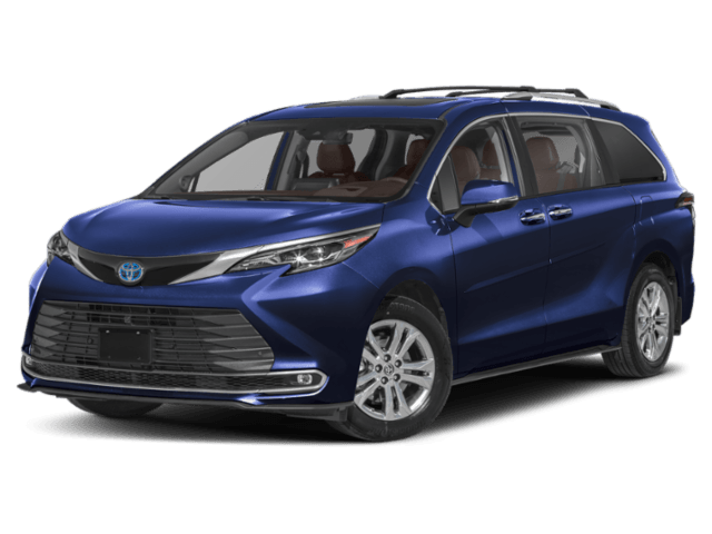 2026 Toyota Sienna - Image 1