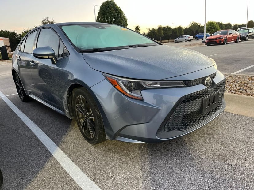 2020 Toyota Corolla - Image 1