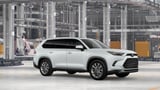 2026 Toyota Grand Highlander - Preview 14