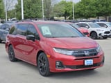 2026 Honda Odyssey - Preview 3