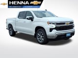2026 Chevrolet Silverado 1500 - Preview 2
