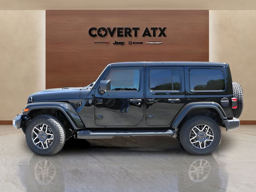 2026 Jeep Wrangler - Image 1