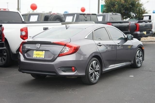 2016 Honda Civic - Image 3