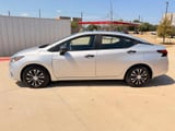 2020 Nissan Versa - Preview 3