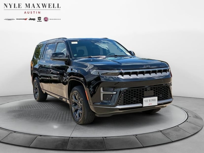2026 Jeep Grand Wagoneer - Image 2