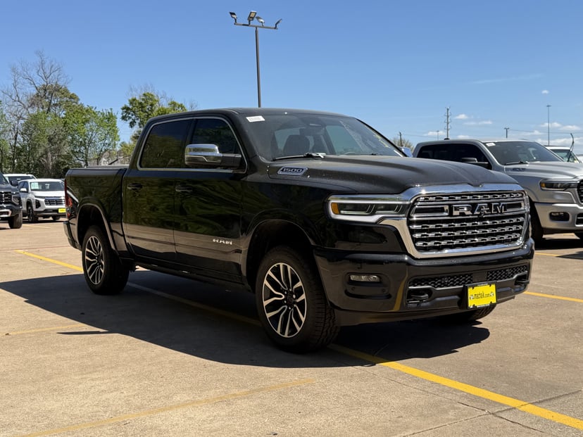 2026 Ram 1500 - Image 1