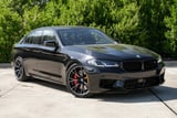 2022 BMW M5 - Preview 8