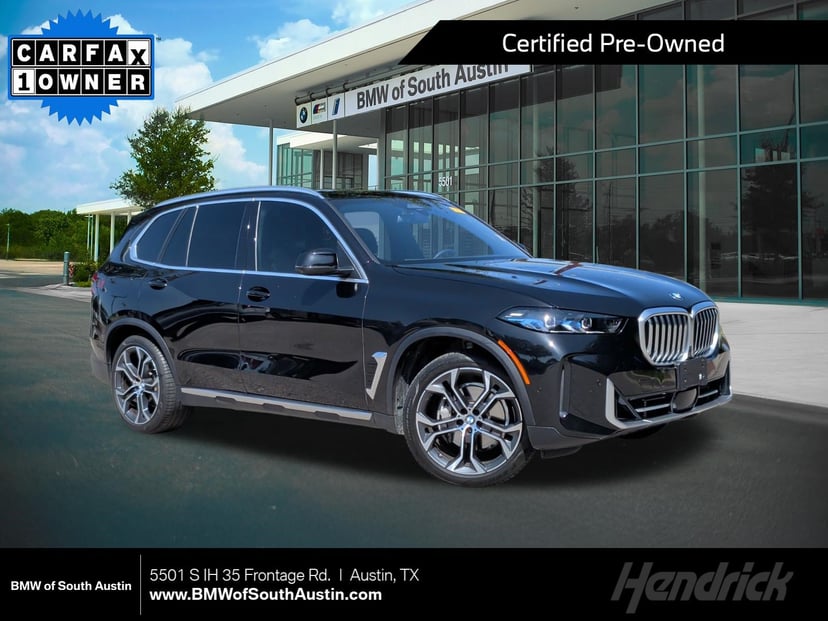 2024 BMW X5 - Image 1
