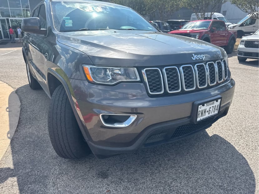 2020 Jeep Grand Cherokee - Image 1