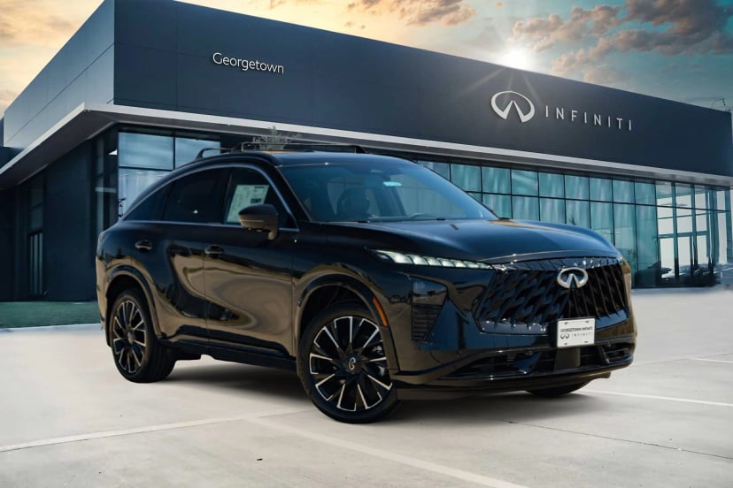2027 INFINITI QX65 - Image 1