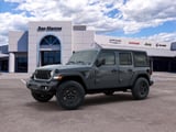 2026 Jeep Wrangler - Preview 2