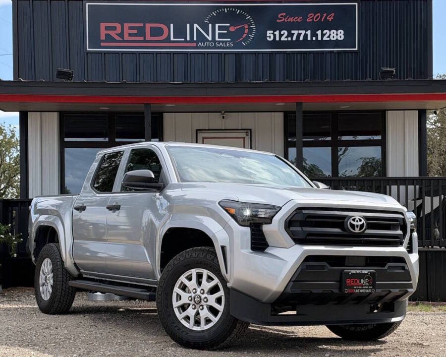 2025 Toyota Tacoma - Image 1