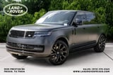 2025 Land Rover Range Rover - Preview 2