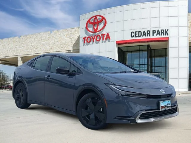 2026 Toyota Prius Prime - Image 1