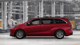 2026 Toyota Sienna - Preview 6