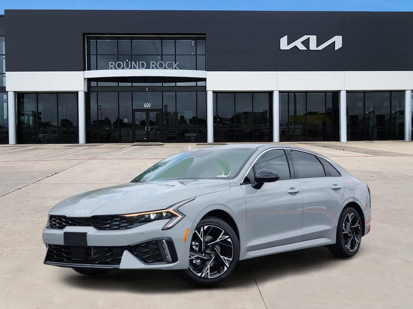 2026 Kia K5 - Image 1