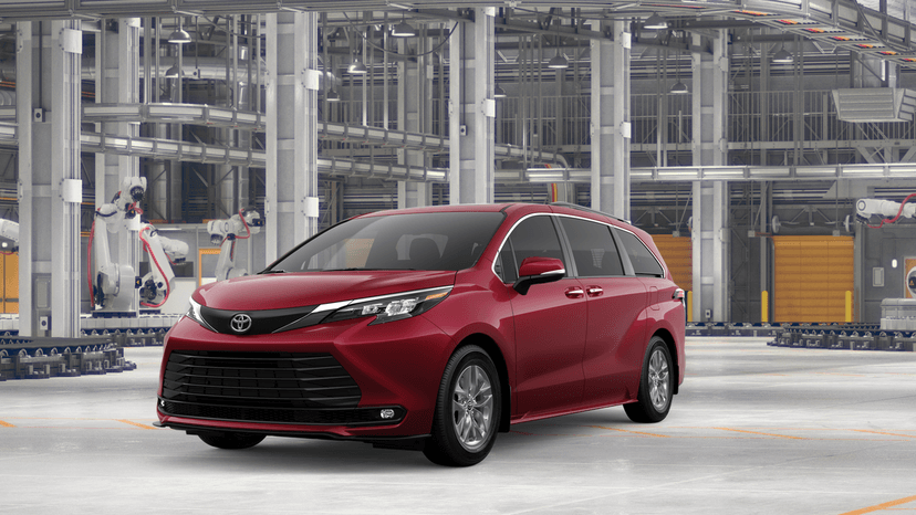 2026 Toyota Sienna - Image 1