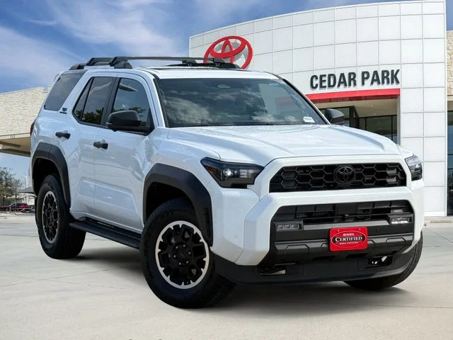 2025 Toyota 4runner - Image 1