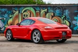 2008 Porsche Cayman - Preview 5