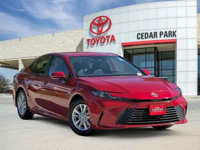 2025 Toyota Camry - Image 1