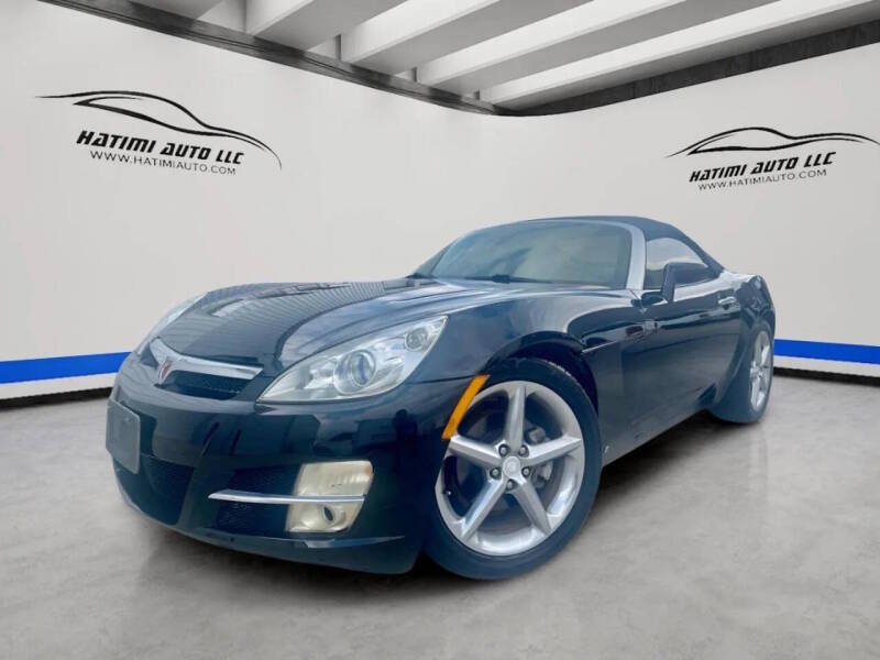 2007 Saturn Sky - Image 1