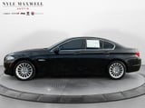 2013 BMW 5 Series - Preview 12