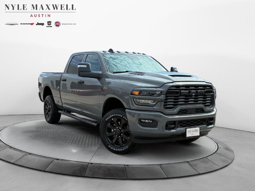 2027 Ram 2500 - Image 1