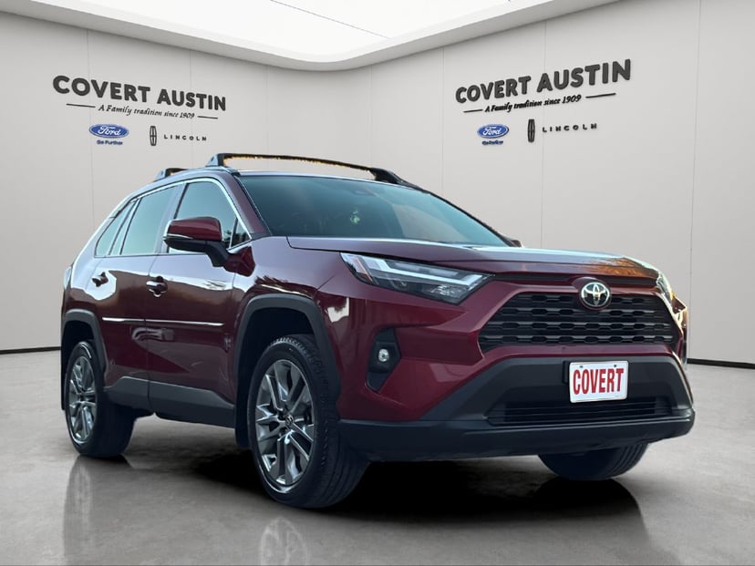 2024 Toyota RAV4 - Image 1