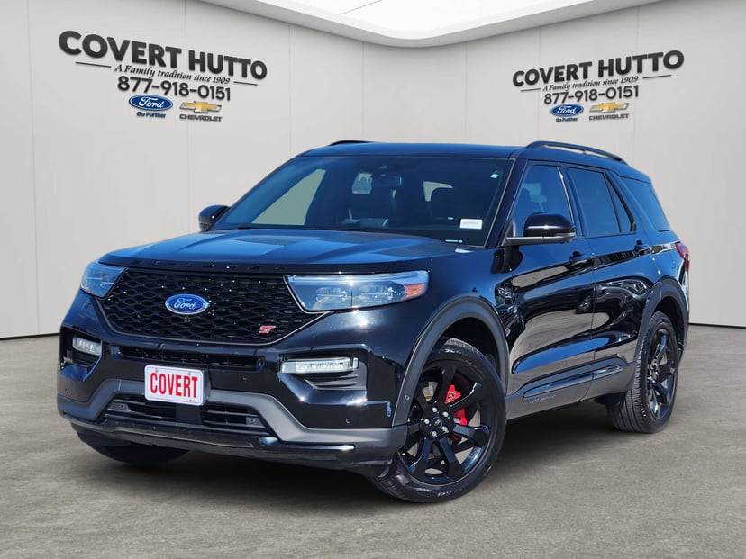 2020 Ford Explorer - Image 1