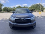 2015 Toyota Highlander - Preview 2