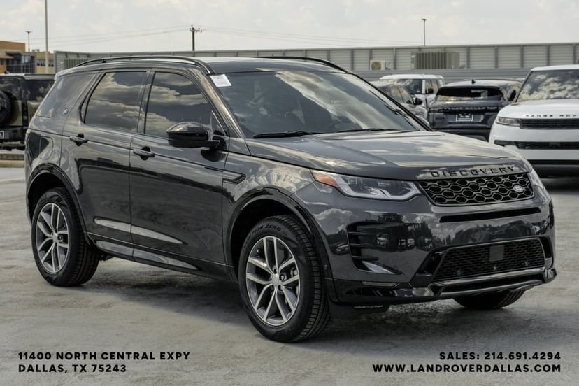 2026 Land Rover Discovery Sport - Image 1