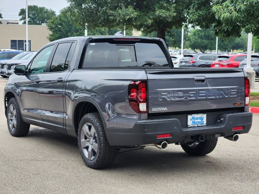 2026 Honda Ridgeline - Image 3