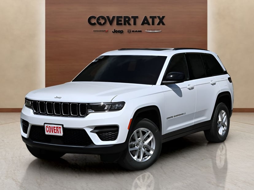 2026 Jeep Grand Cherokee - Image 1