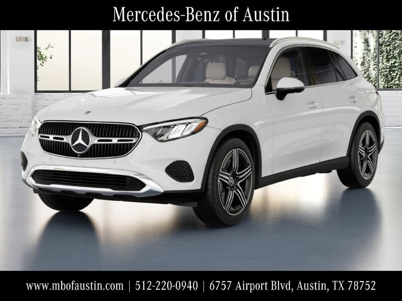 2027 Mercedes-Benz GLC - Image 1