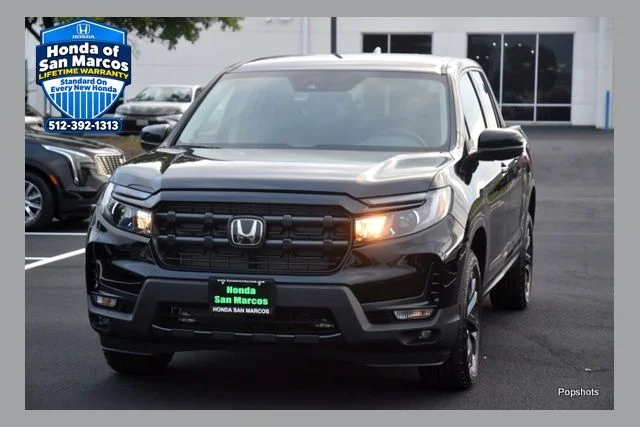 2026 Honda Ridgeline - Image 1