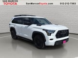 2025 Toyota Sequoia - Preview 3