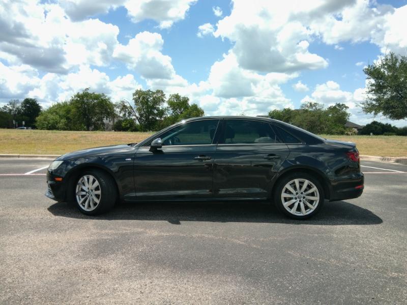 2018 Audi A4 - Image 2