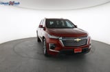 2023 Chevrolet Traverse - Preview 3