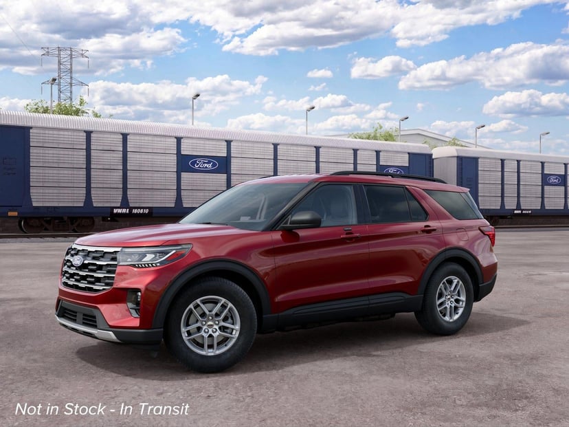 2027 Ford Explorer - Image 1