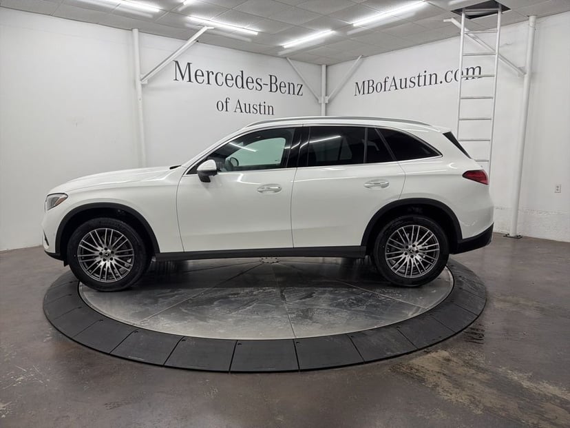 2026 Mercedes-Benz GLC-Class - Image 1