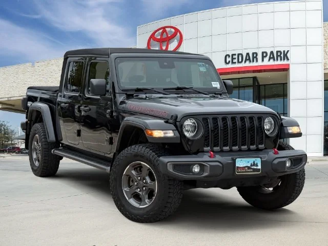 2020 Jeep Gladiator - Image 1