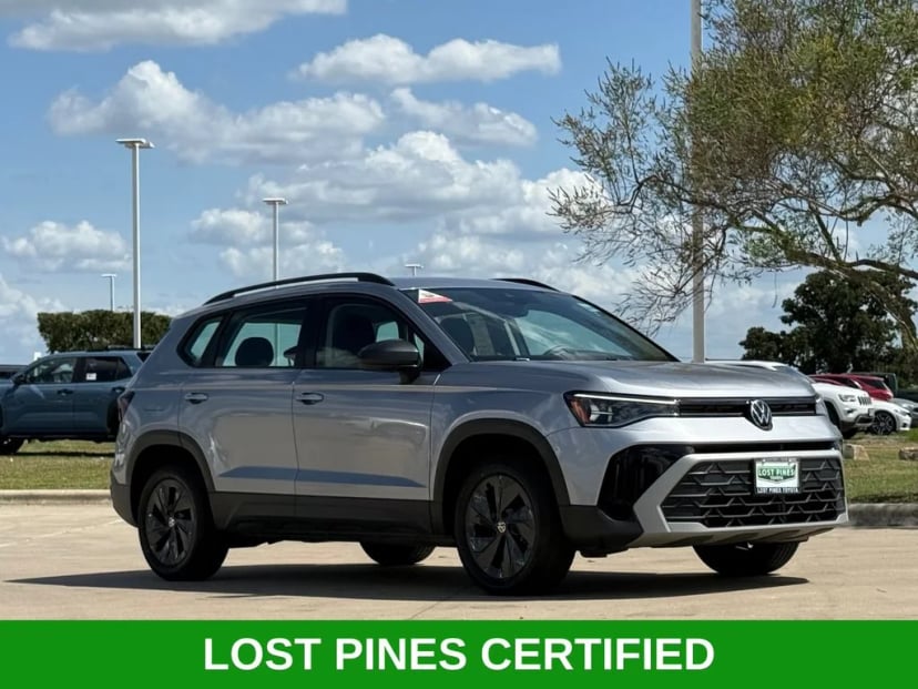2025 Volkswagen Taos - Image 1