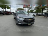 2021 Chevrolet Traverse - Preview 2