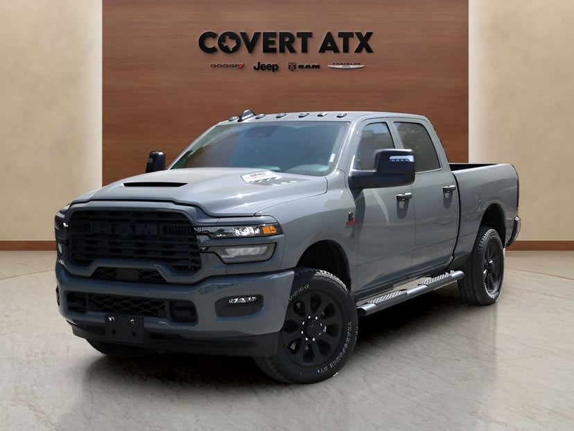 2026 Ram 2500 - Image 1