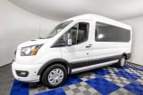 2025 Ford Transit - Preview 2