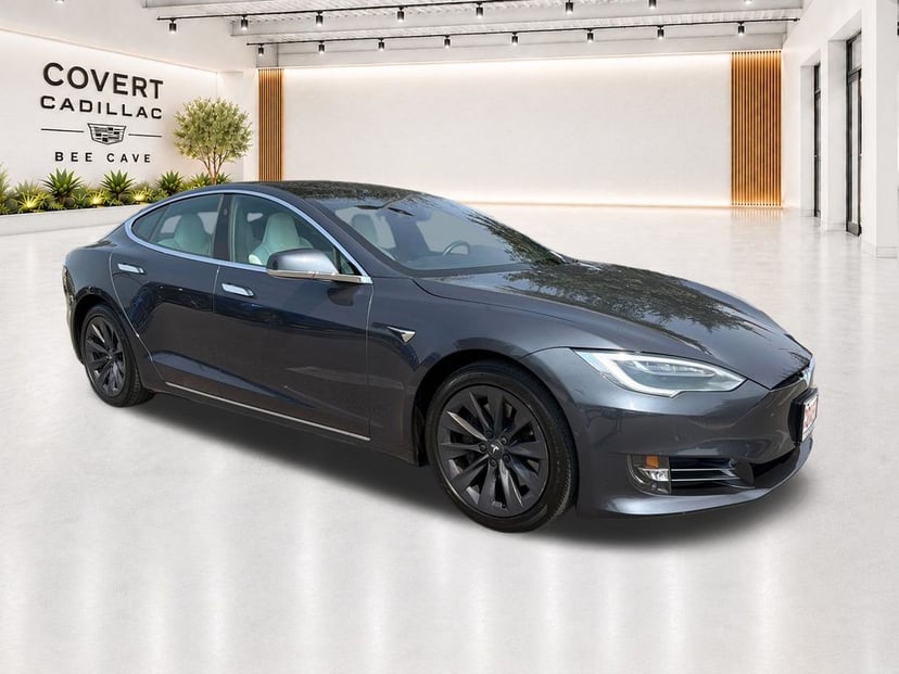 2018 Tesla Model S - Image 1